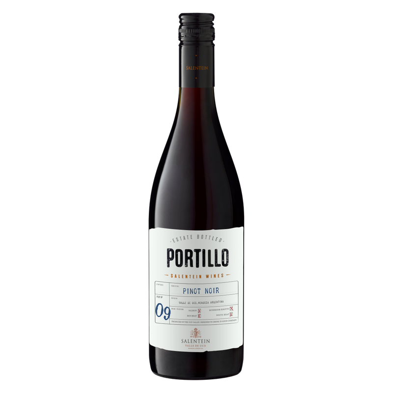 Portillo Pinot Noir 750ml