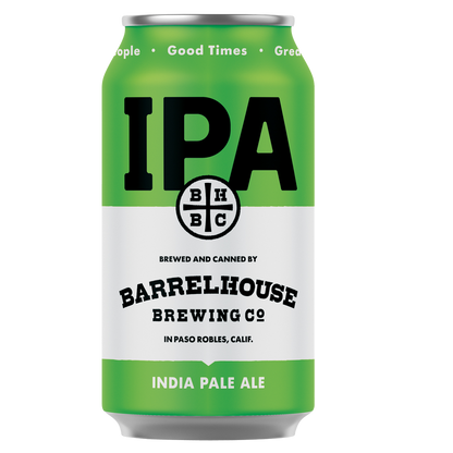 Barrelhouse Brewing IPA 6pk 12oz Can