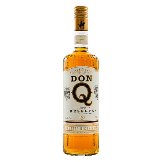 DON Q RESERVA 750ML