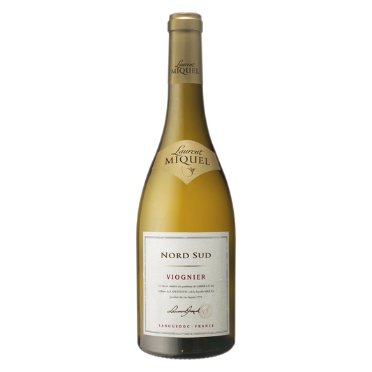 Laurent Miquel Nord Sud Viognier Pays d'Oc IGP 750ml