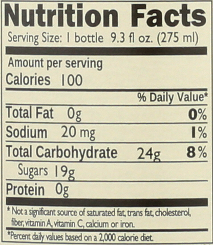 Fentiman's Ginger Beer 4pk 9.3oz Glass Bottle