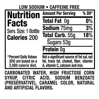 Vernors Ginger Ale 6pk 12oz Can