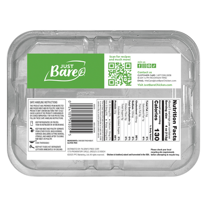 Chicken Thighs - 20oz