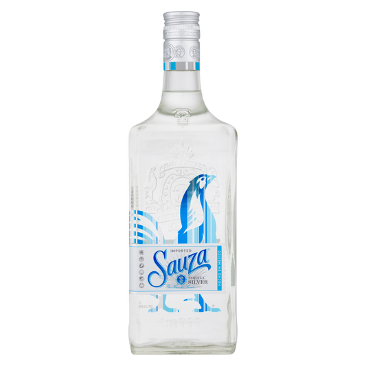 Sauza Silver 1L (80 Proof)