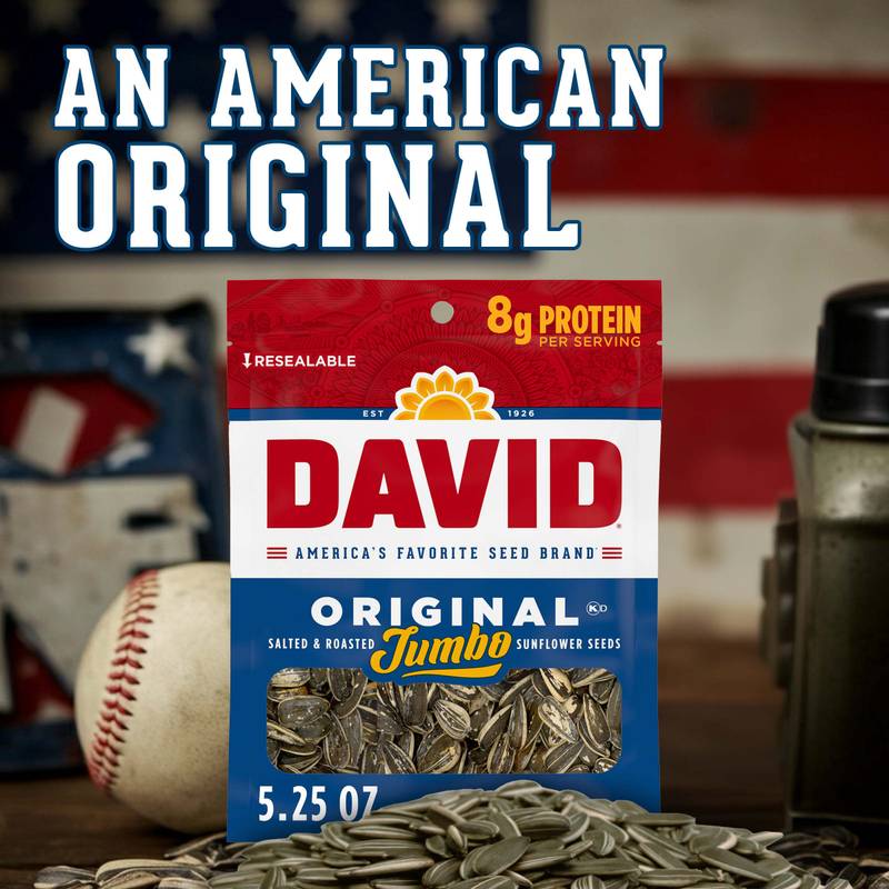 David's Original Sunflower Seeds 5.25oz