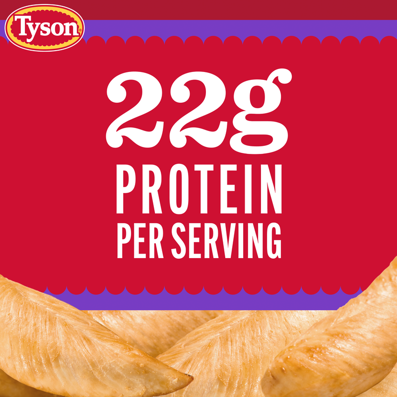 Tyson Frozen Chicken Tenderloins - 2.5lb
