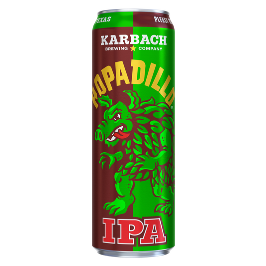 Karbach Hopadillo IPA Single 19.2oz Can 6.6% ABV