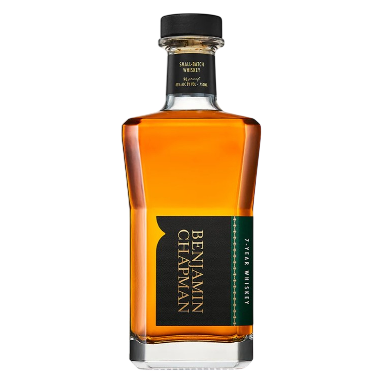 Benjamin Chapman Small Batch Whisky 7 Yr 750ml