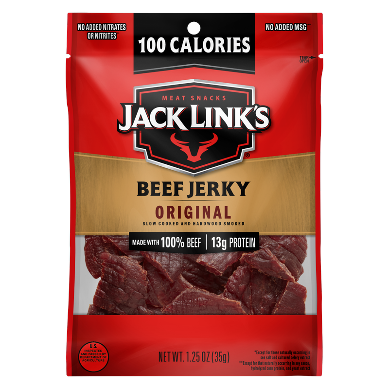 Jack Link's Beef Jerky Original