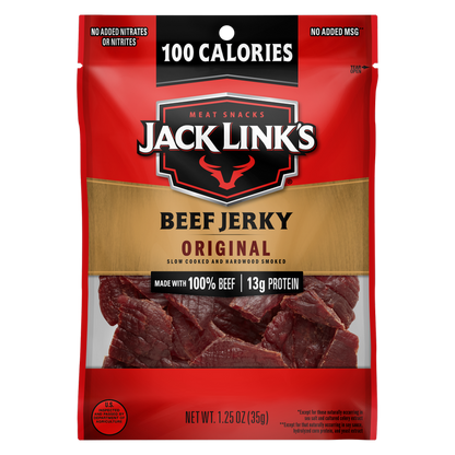 Jack Link's Beef Jerky Original