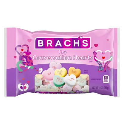 Brach's Tiny Conversation Hearts 5.0oz
