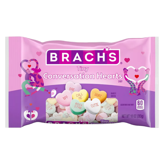 Brach's Tiny Conversation Hearts 5.0oz