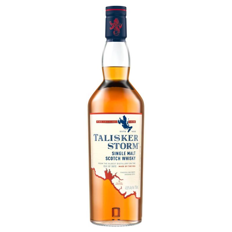 Talisker Storm Whisky 750ml