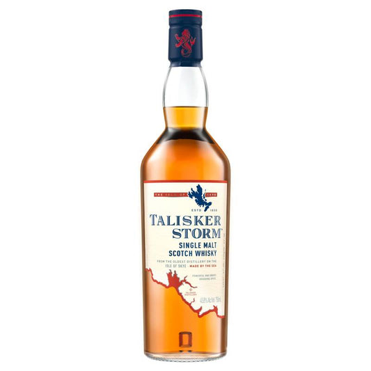 Talisker Storm Whisky 750ml