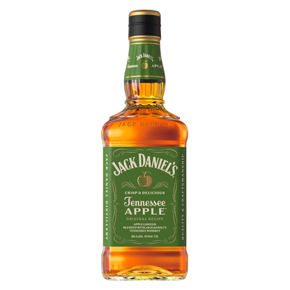 Jack Daniel's Tennessee Apple Whiskey 1.75L (70 Proof)