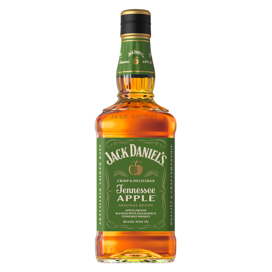 Jack Daniel's Tennessee Apple Whiskey 1.75L (70 Proof)