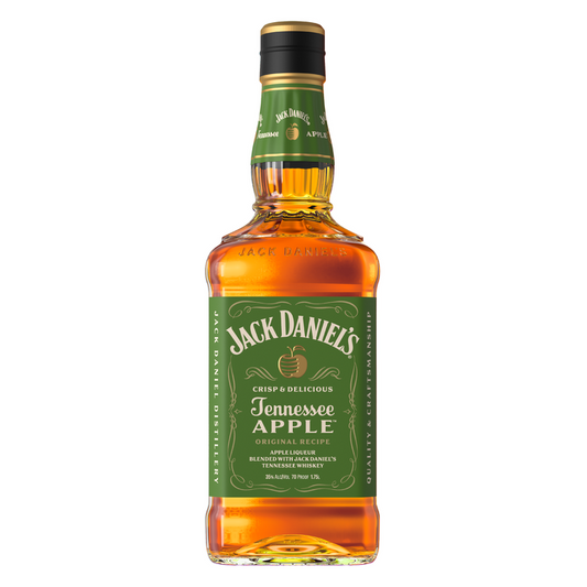 Jack Daniel's Tennessee Apple Whiskey 1.75L (70 Proof)