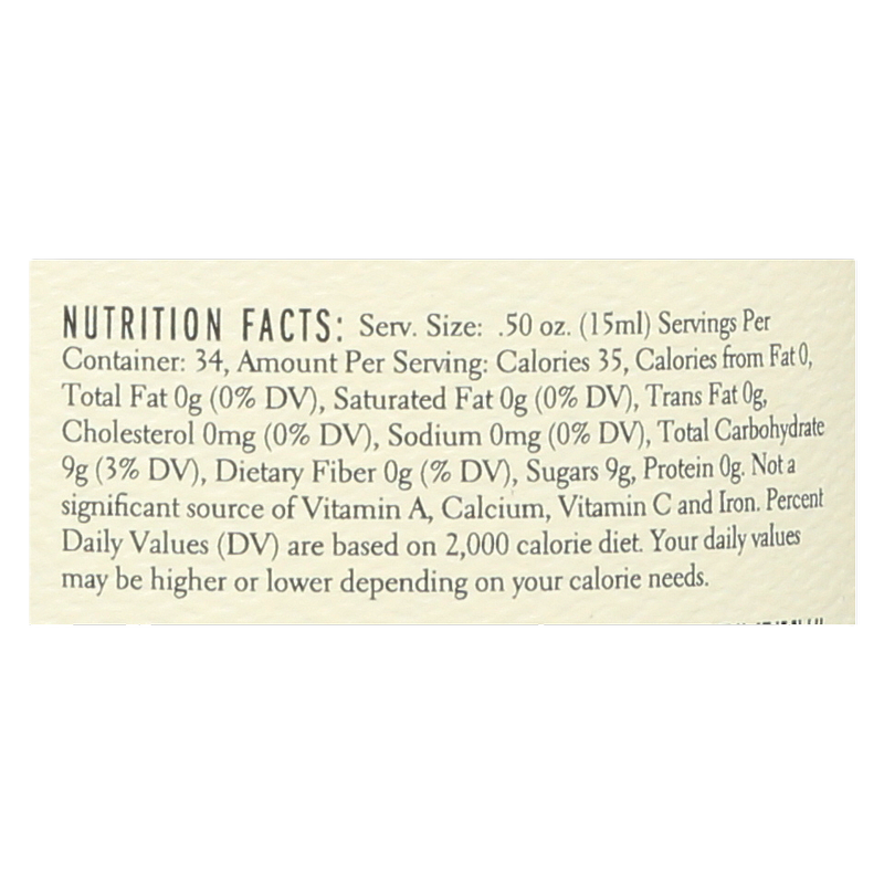 Jack Rudy Small Grenadine 503ml