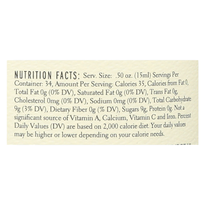 Jack Rudy Small Grenadine 503ml