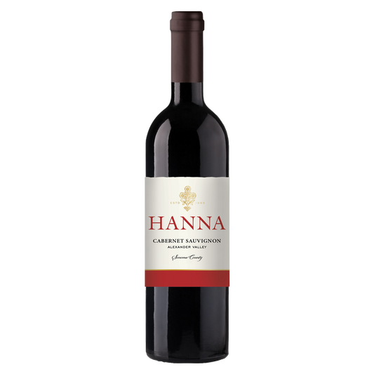 Hanna Cabernet Sauvignon 750ml
