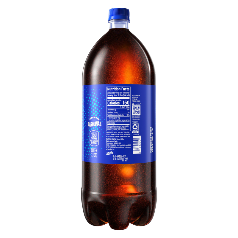 Pepsi 2L Btl