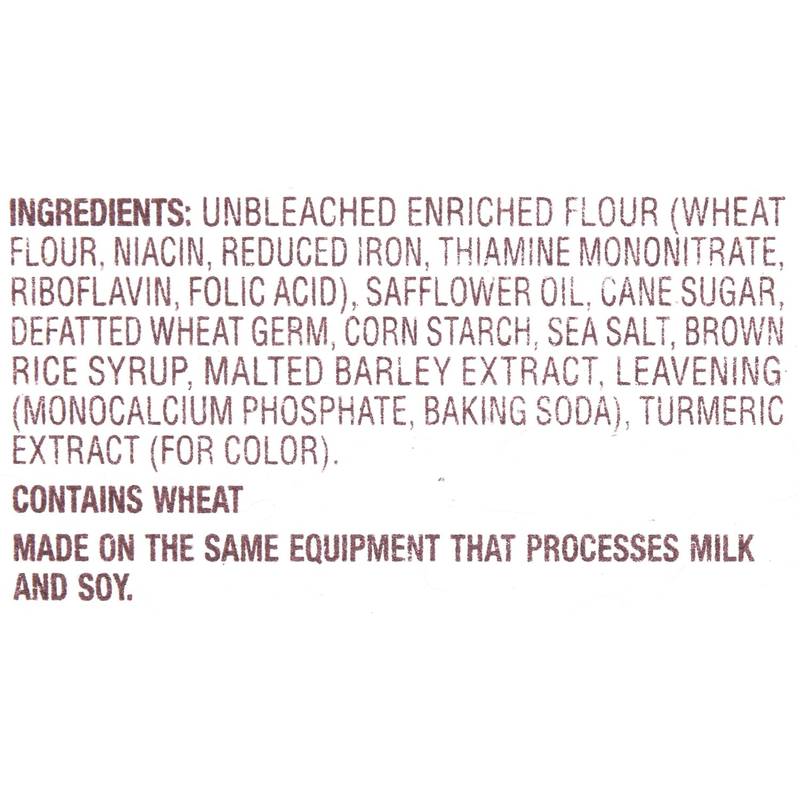 Back to Nature Crispy Wheat Crackers 8oz