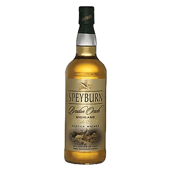 Speyburn Bradan Scotch 750ml