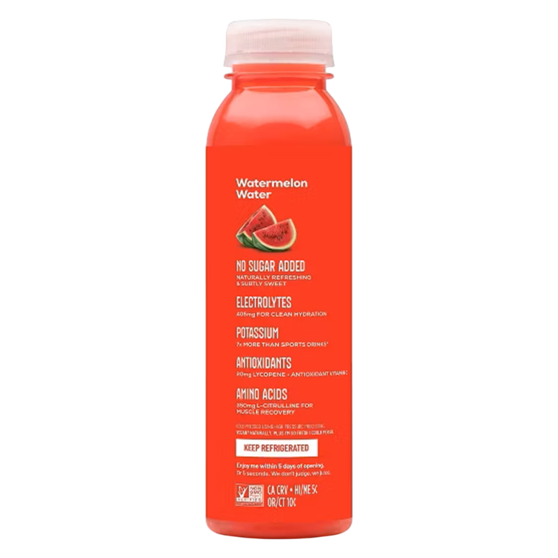 WTRMLN Watermelon Water 12oz Hydration