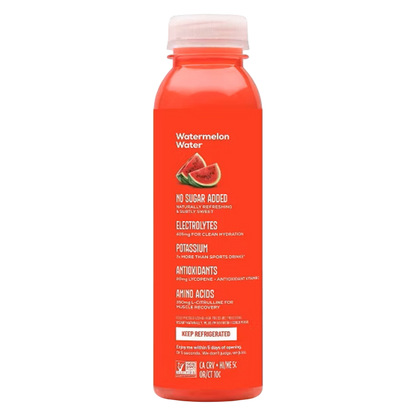 WTRMLN Watermelon Water 12oz Hydration