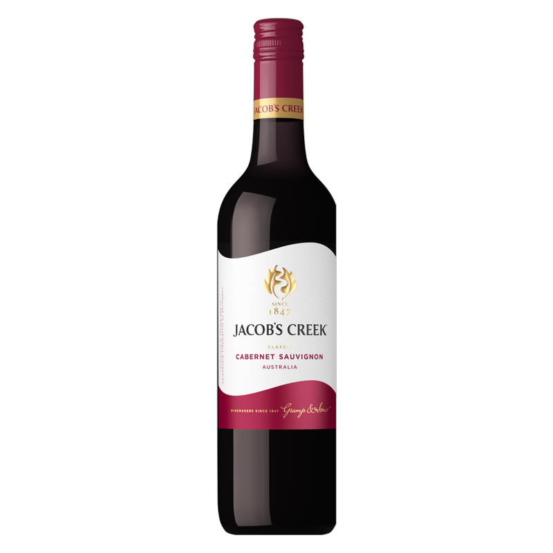 Jacobs Creek Cabernet Sauvignon 750 ml