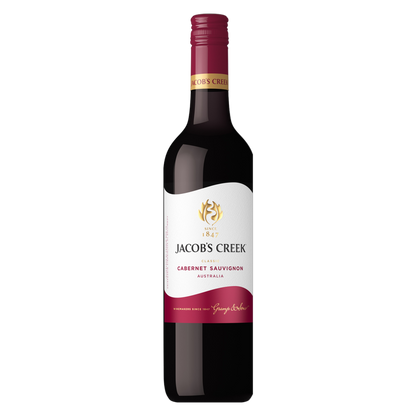 Jacobs Creek Cabernet Sauvignon 750 ml