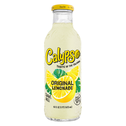 Calypso Original Lemonade 16oz