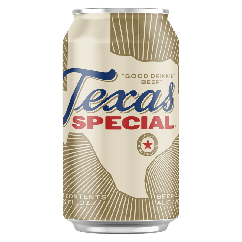 Shiner Texas Special 12pk 12oz Can 4.4% ABV