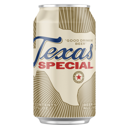 Shiner Texas Special 12pk 12oz Can 4.4% ABV