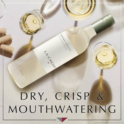 La Crema Sonoma County Sauvignon Blanc 750 ml