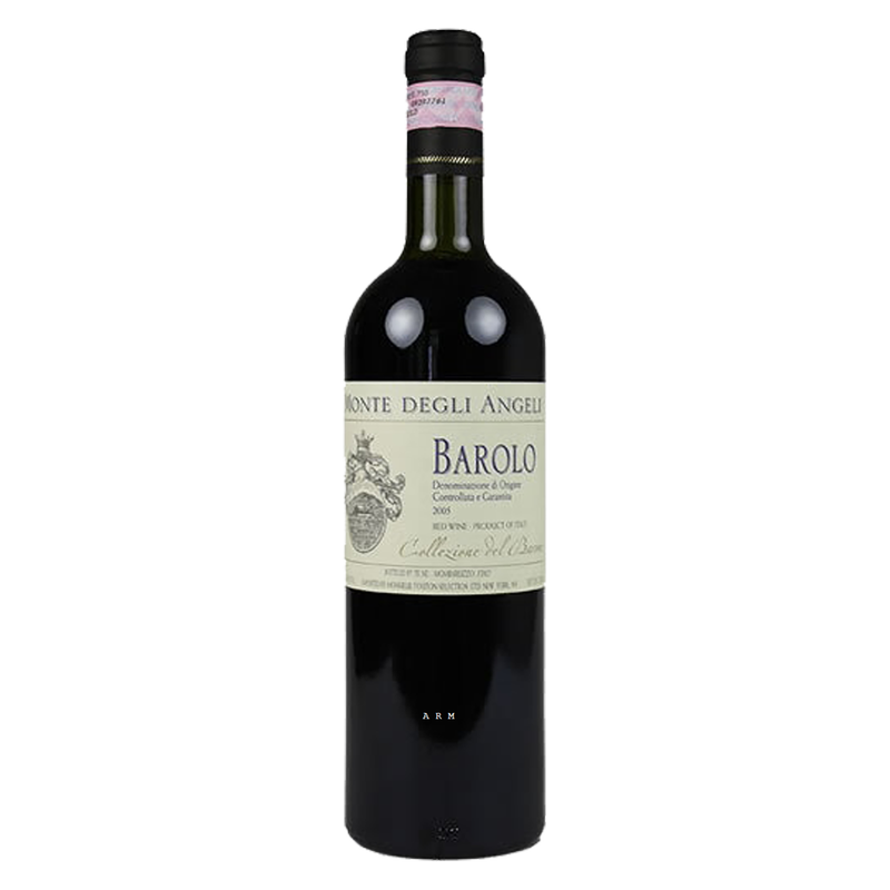 Monte Degli Angeli Barolo 2017 750ml