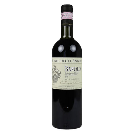 Monte Degli Angeli Barolo 2017 750ml