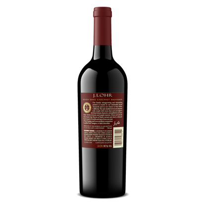J. Lohr Estates Seven Oaks Cabernet Sauvignon 750ml