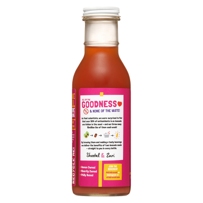 Reveal Avocado Seed Brew Grapefruit Lavender 12oz Btl