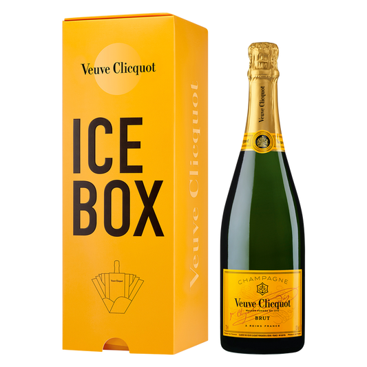 Veuve Clicquot Brut Ice Box Gift 750ml