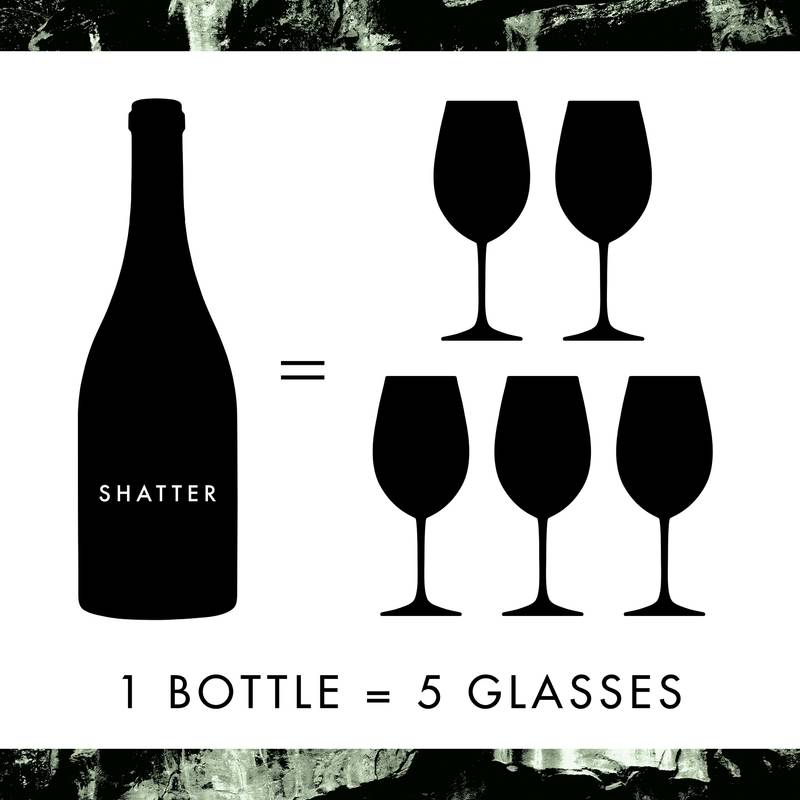 Shatter Grenache 750ml