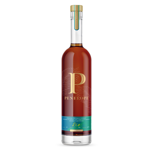 Penelope Rio Cooper Series Bourbon Whiskey 750ml