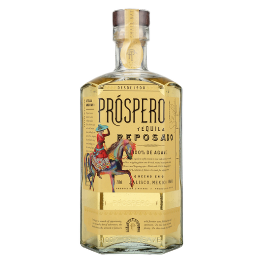 Prospero Tequila Reposado 750ml