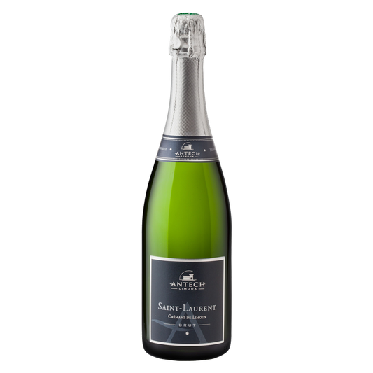 Antech Cremant de Limoux AOC Saint Laurent Brut 750ml