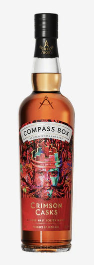 Compass Box Crimson Casks