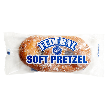 Federal Soft Pretzel 1ct