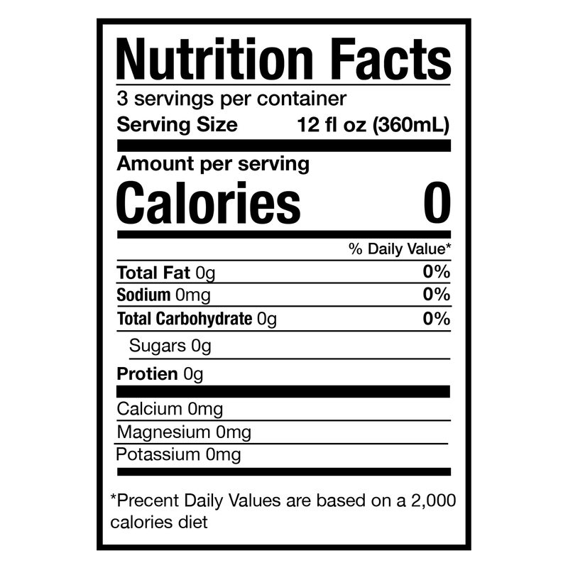 Augi Water 33.8oz Btl