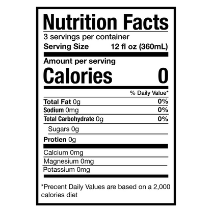 Augi Water 33.8oz Btl