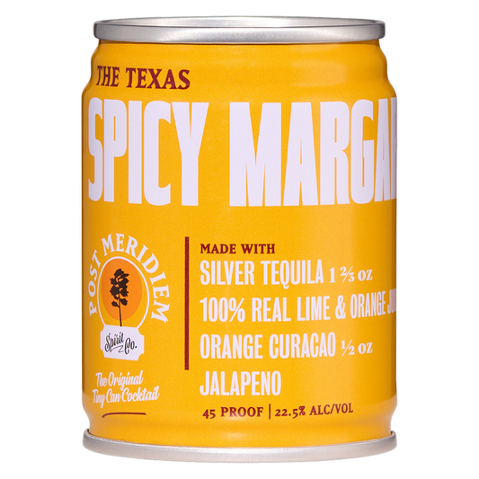 Post Meridiem Spicy Margarita 100ml 22.5% ABV