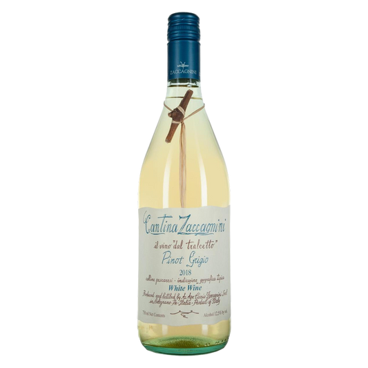 Zaccagnini Pinot Grigio 750ml